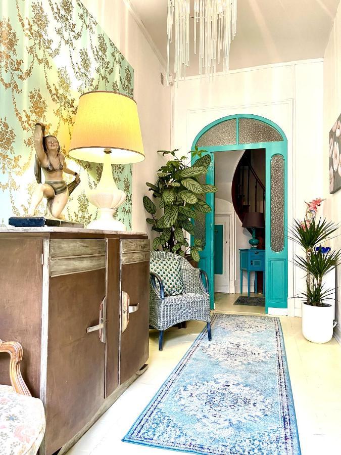 ברגרק La Maison B - L'Auberge Autonome Au Charme Vintage מראה חיצוני תמונה