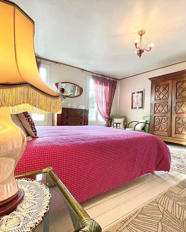 ברגרק La Maison B - L'Auberge Autonome Au Charme Vintage מראה חיצוני תמונה