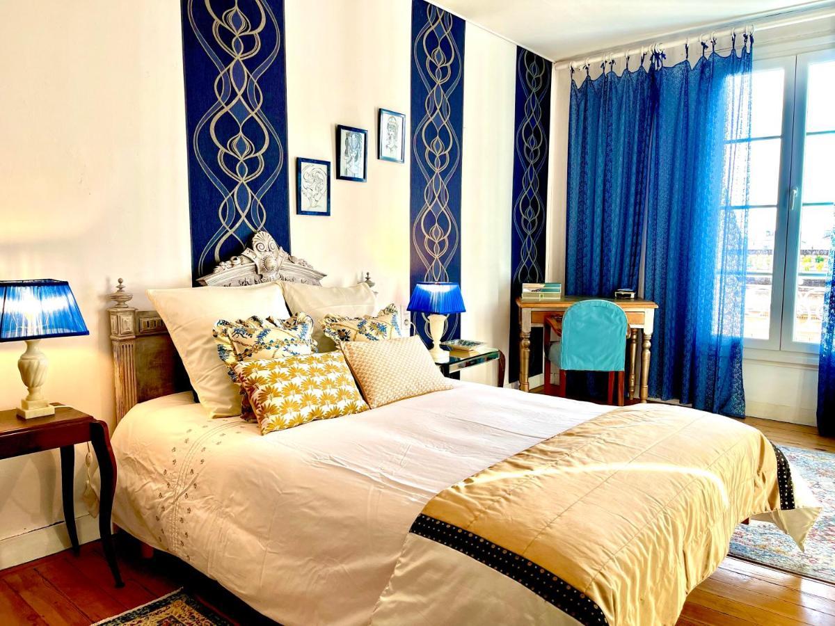 ברגרק La Maison B - L'Auberge Autonome Au Charme Vintage מראה חיצוני תמונה