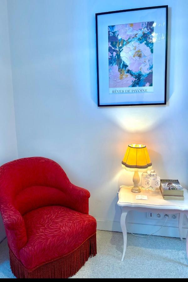 ברגרק La Maison B - L'Auberge Autonome Au Charme Vintage מראה חיצוני תמונה