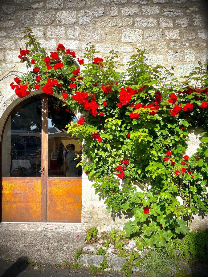 ברגרק La Maison B - L'Auberge Autonome Au Charme Vintage מראה חיצוני תמונה