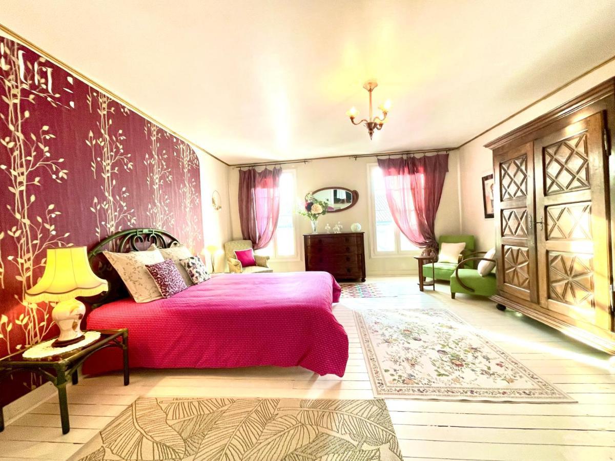 ברגרק La Maison B - L'Auberge Autonome Au Charme Vintage מראה חיצוני תמונה