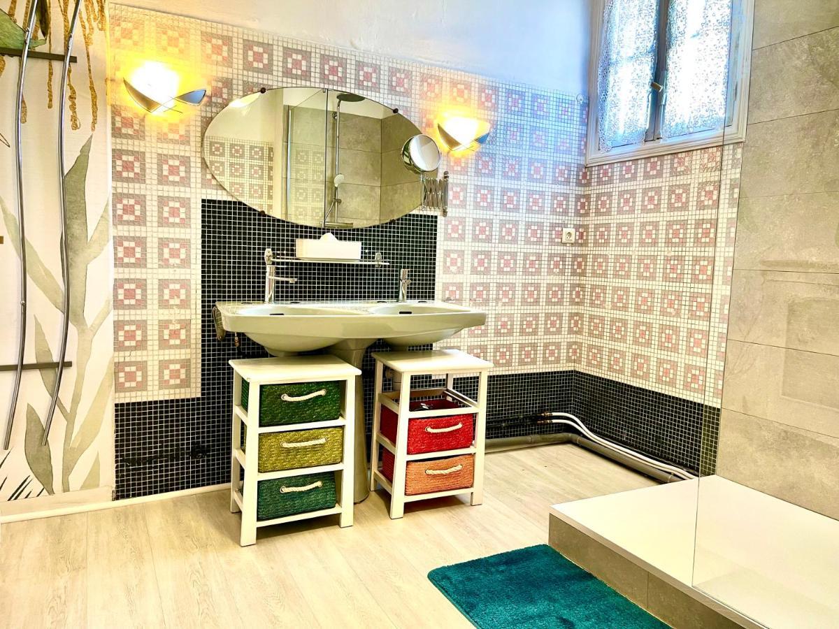 ברגרק La Maison B - L'Auberge Autonome Au Charme Vintage מראה חיצוני תמונה