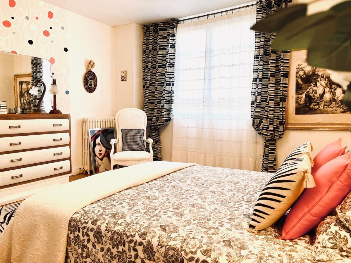 ברגרק La Maison B - L'Auberge Autonome Au Charme Vintage מראה חיצוני תמונה