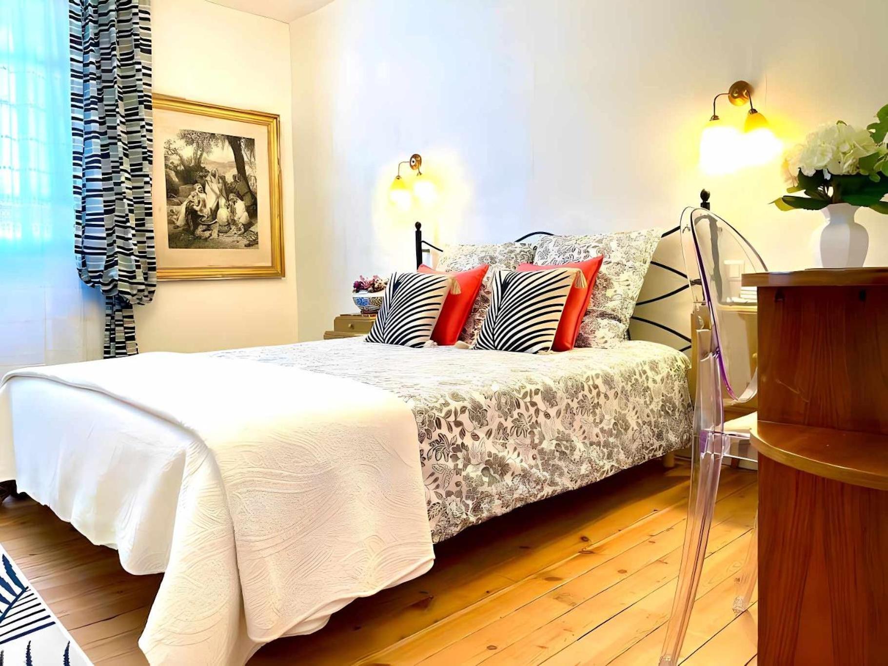 ברגרק La Maison B - L'Auberge Autonome Au Charme Vintage מראה חיצוני תמונה