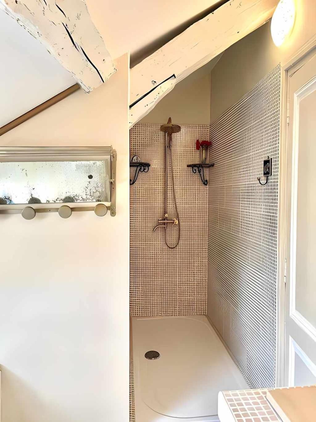 ברגרק La Maison B - L'Auberge Autonome Au Charme Vintage מראה חיצוני תמונה