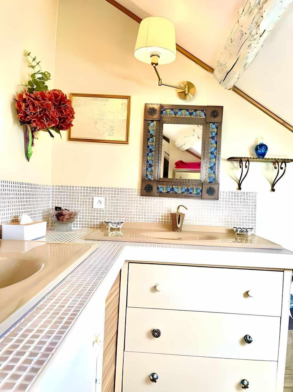 ברגרק La Maison B - L'Auberge Autonome Au Charme Vintage מראה חיצוני תמונה
