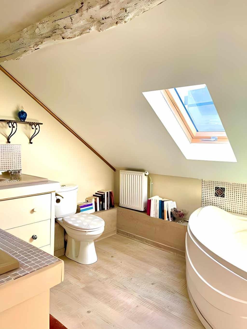 ברגרק La Maison B - L'Auberge Autonome Au Charme Vintage מראה חיצוני תמונה