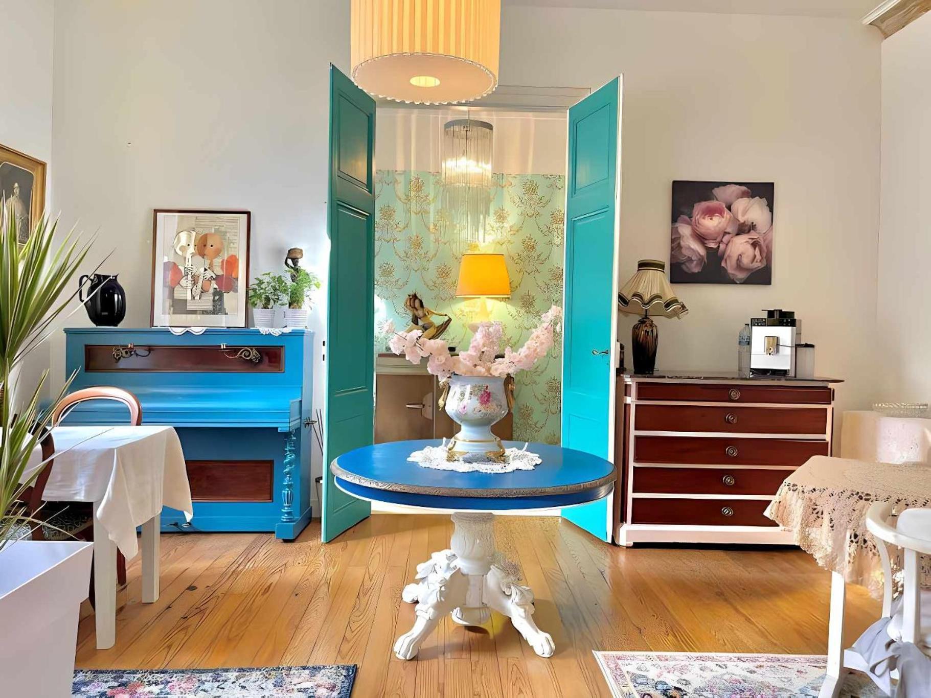ברגרק La Maison B - L'Auberge Autonome Au Charme Vintage מראה חיצוני תמונה