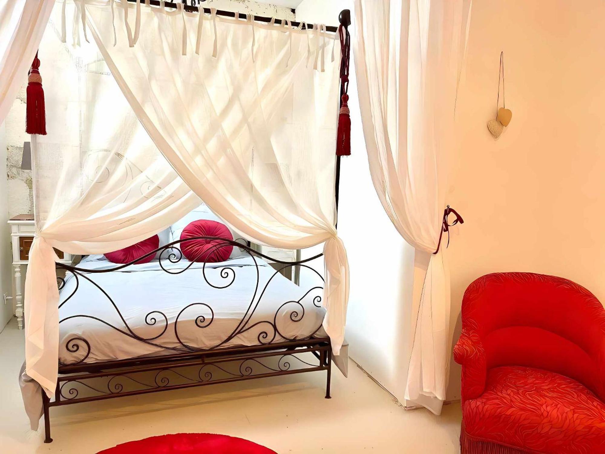 ברגרק La Maison B - L'Auberge Autonome Au Charme Vintage מראה חיצוני תמונה