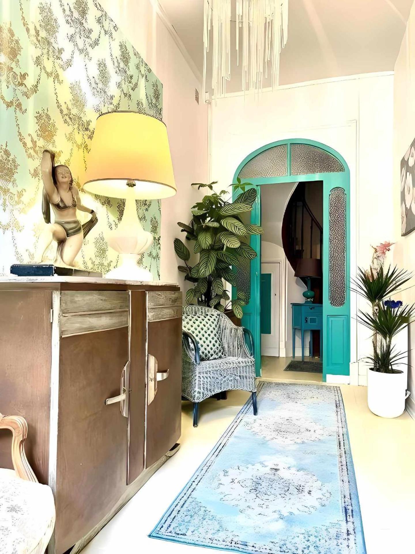 ברגרק La Maison B - L'Auberge Autonome Au Charme Vintage מראה חיצוני תמונה