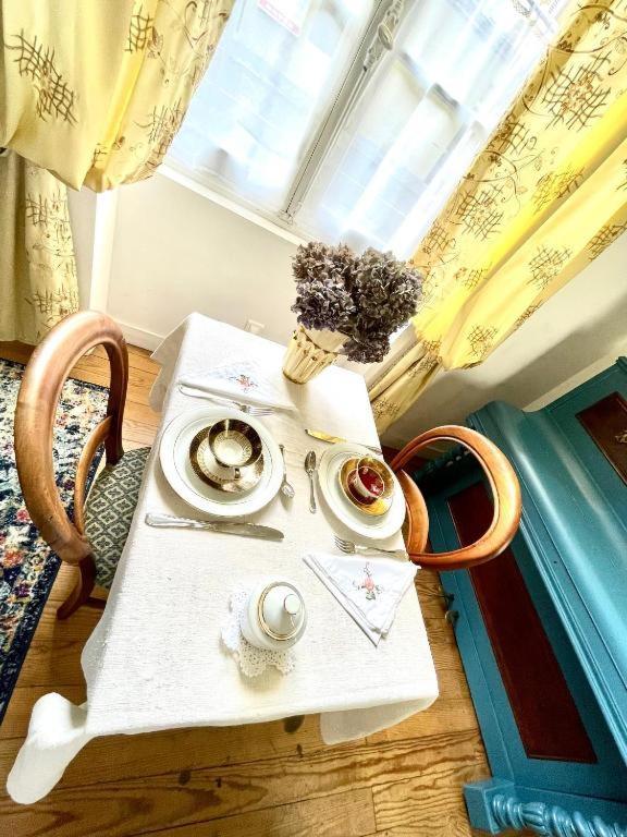 ברגרק La Maison B - L'Auberge Autonome Au Charme Vintage מראה חיצוני תמונה