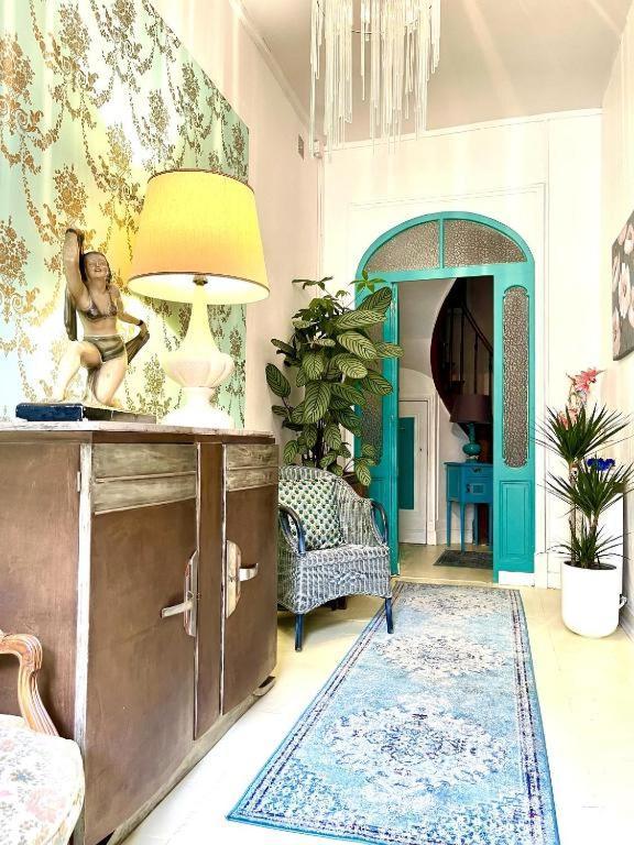 ברגרק La Maison B - L'Auberge Autonome Au Charme Vintage מראה חיצוני תמונה