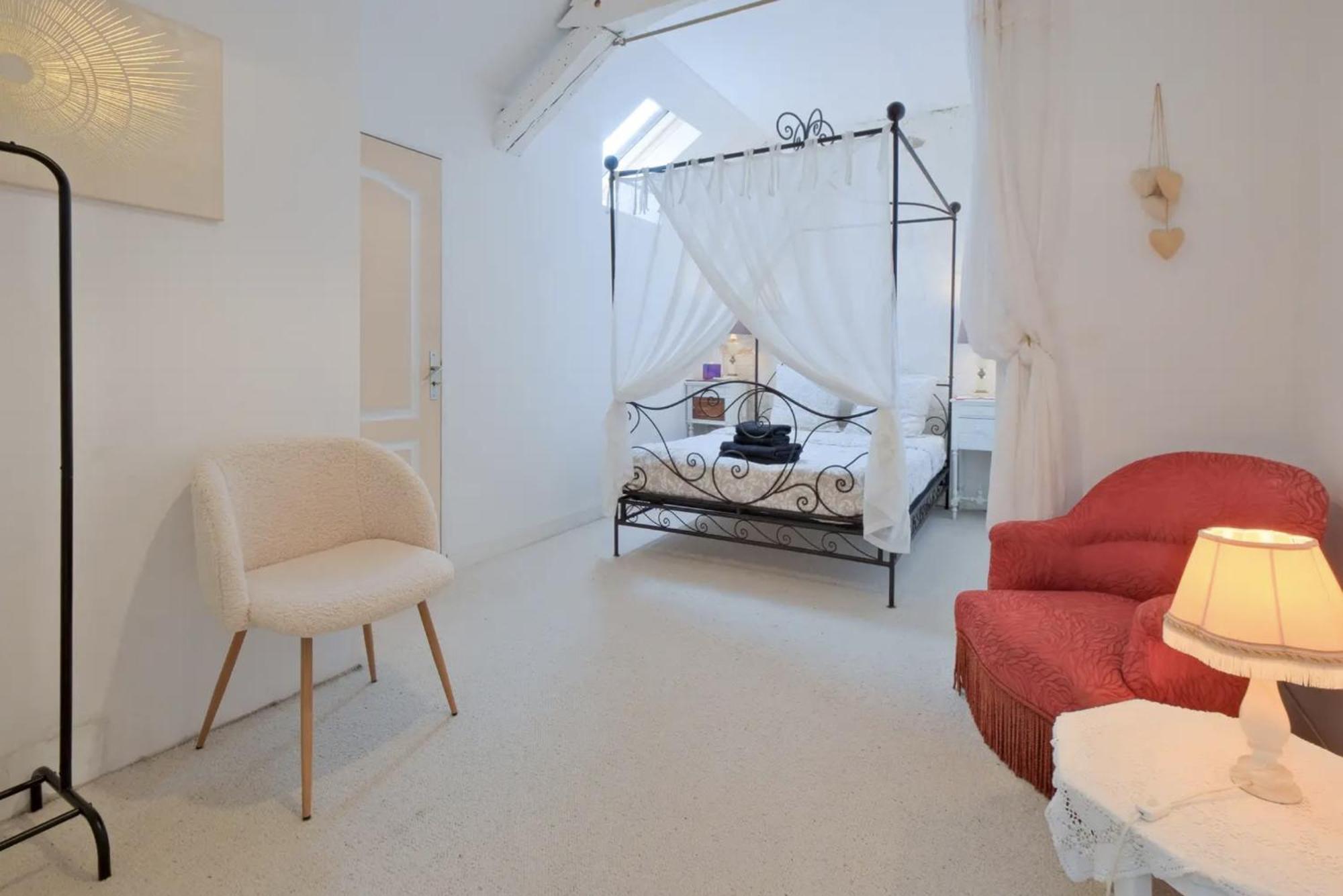 ברגרק La Maison B - L'Auberge Autonome Au Charme Vintage מראה חיצוני תמונה